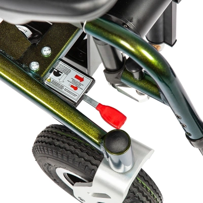 Детская электроколяска Pulse 470 